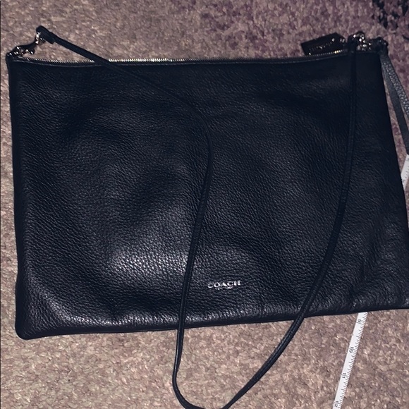 COACH CROSSBODY POUCH - Picture 4 of 5